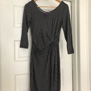 Seraphine - maternity work dress